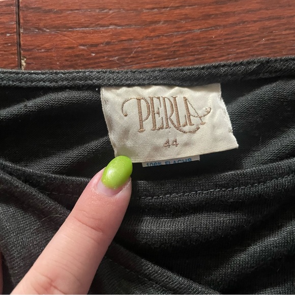 Vintage La Perla Wrap Skirt - Picture 3 of 3